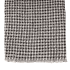 Deka WAFFLE DARK GREY 150x200 cm.